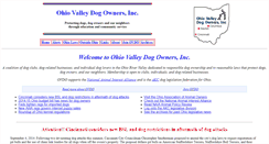 Desktop Screenshot of ovdo.org